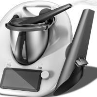 NASADKA ODPROWADZAJĄCA PARĘ KOMIN DO THERMOMIX TM6/TM5 MIXTASTE