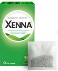 Xenna Fix травы от запоров 20 пакетиков