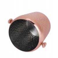 1L ze stali nierdzewnej wiadra z lodem kontenerowi sześcianowy bar YF