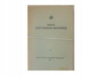 Nauka Sri Ramana Mahariszi -