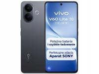 Smartfon Vivo V60 Lite 8 GB / 256 GB 5G czarny