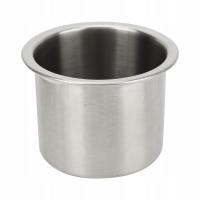 Uchwyt na kubek z wodą ze stali nierdzewnej uchwyt na butelkę ze L1