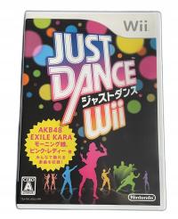 Just Dance Wii NTSC-J
