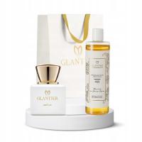 Zestaw Upominkowy Glantier 415 – Luksusowe Perfumy z Olejkiem i Torbą