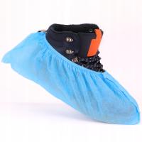 Ochraniacze na obuwie MEDICA 100 szt. kolor niebieski