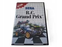 RC GRAND PRIX SEGA MASTER SYSTEM ENG SEGA