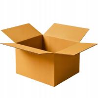 KARTONY PUDEŁKA 300X300X150 PACZKOMAT InPost B 542g/m2 5W FSC 10szt MOCNE