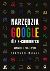 Narzędzia Google dla e - commerce