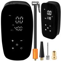 KOMPRESOR SAMOCHODOWY 3W1. POMPKA ELEKTRYCZNA, POWERBANK, SPRĘŻARKA 6000mAh