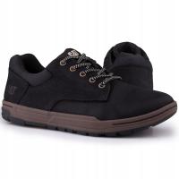 BUTY CAT CATERPILLAR Colfax Casual Leather Black (P725255)