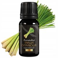 Aromaholik OLEJEK ETERYCZNY Trawa Cytrynowa Naturalny Zapach 10ml