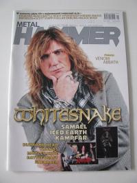 METAL HAMMER - 5/2019