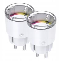 Inteligentne gniazdko ZigBee Gosund EP2-Z (dwupak) 10A