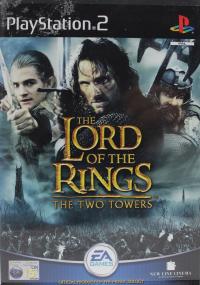 THE LORD OF THE RINGS THE TWO TOWERS PS2