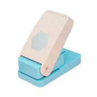 Dziurkacz do papieru sześciokątny dla dzieci Dziurkacz do papieru Wycinacz Dziurkacz Kształt do