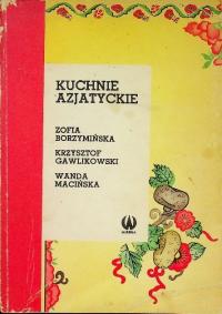 Henryk Dębski - Kuchnie azjatyckie