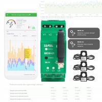 Monitor energii licznik prądu dwukierunkowy WiFi MEW-01 3F SUPLA