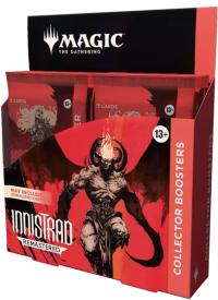 Innistrad Remastered Collector Booster Box