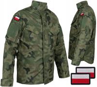 ТОЛСТОВКА ЛЕТНЯЯ ВОЕННАЯ УНИФОРМА ПОЛОВИНА DOMINATOR SUMMER 124L WZ.93