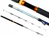 WĘDKA MORSKA BAHAMAS 2.4M 50LBS / 22.6 KG TROLLING RUMPOL 110628