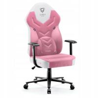 Fotel gamingowy Diablo X-Gamer 2.0 Normal Size: Marshmallow Pink