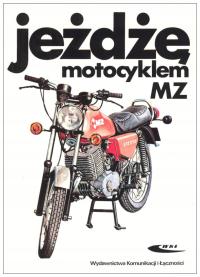 Я езжу на мотоцикле MZ TS125 TS150 TS250 ETZ125 ETZ150 ETZ250 (1973-1989) 24 часа