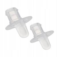 Ustniki do butelek sportowych tritanowych 450 i 600 ml, 2 szt., b.box