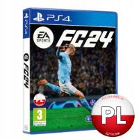 EA Sports FC 24 RU (FIFA24) игра PS4 / PS5 Польша версия