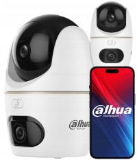 Kamera WiFi Dahua Dual Lens (5Mp+5Mp) Dahua IPC-H5D-5F HERO DUAL