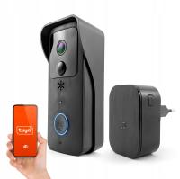 Беспроводной видеодомофон WiFi домофон Tuya PIR