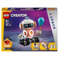 LEGO Creator 3 w 1 Kosmiczny robot 31164