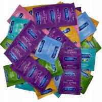 PASANTE НАБОР презервативов MIX potęgujące 50 шт.