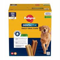 PRZYSMAKI PEDIGREE DENTASTIX LARGE DUŻE RASY 56-PACK 8X270G