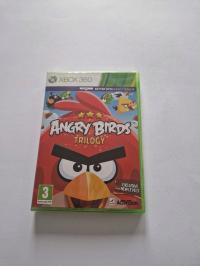 Angry Birds Trilogy Xbox 360 Nowa Folia