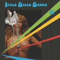 Italo Disco Donna Vol. 2 2023 12'' EP Italo Camomilla - Queen Of The Night