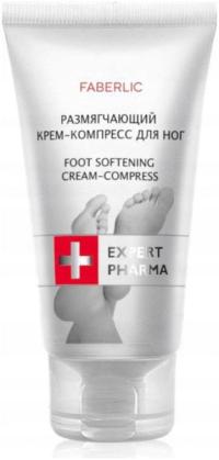 FOOT SOFTENING CREAM-COMPRESS KREM DO STÓP GŁADKIE PIĘTY 50 ML