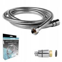 SOTBE LARK Wąż natryskowy prysznicowy pleciony 150 do kabiny natrysk wanna