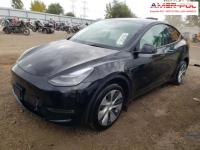 Tesla Y 2023, 4x4, LONG RANGE, od ubezpieczalni