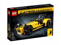LEGO 21307 Ideas - Caterham Seven 620R unikat