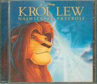 Król Lew: Największe Przeboje Various CD