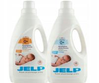 Jelp 0 гипоаллергенное молочко для цветов и до белого 2x 1,5 л для детей
