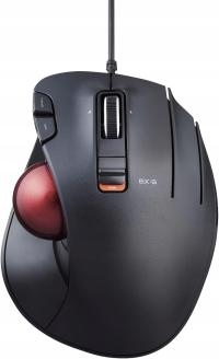 Trackball Elecom EX-G M-XT2URBK-G