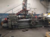 TOKARKA UNIWERSALNA TOS SU63/2750 + DTR STAN BARDZO DOBRY