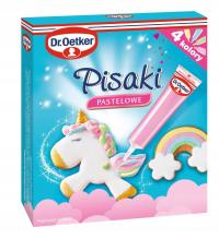 Dr. Oetker пастельные ручки 76 г