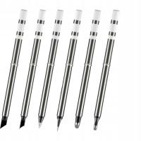 Lutownica grzałkowa (oporowa) Fnirsi 65 W