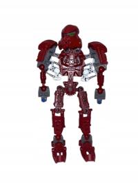 LEGO Bionicle 8601 Toa Metru Vakama строительные блоки б / у робот набор
