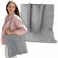 Мешок хлопка 38КС42КМ меланж РЕЦИРКУЛИРОВАННЫЙ хозяйственный мешок 145г