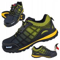 Рабочая обувь мужская безопасная обувь спортивные кроссовки с носком спортивная безопасность 2 S1