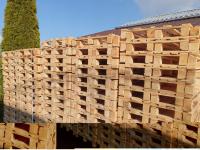 Palety paleta jednorazowa 120x80 NOWA