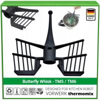 Мешалка / бабочка для Vorwerk Thermomix TM6 и TM5 / bpafree